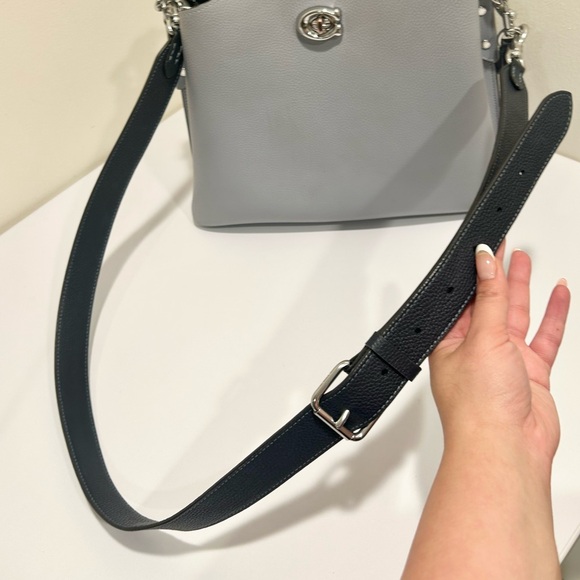 Coach Willow Shoulder Bag - Picture 9 of 11